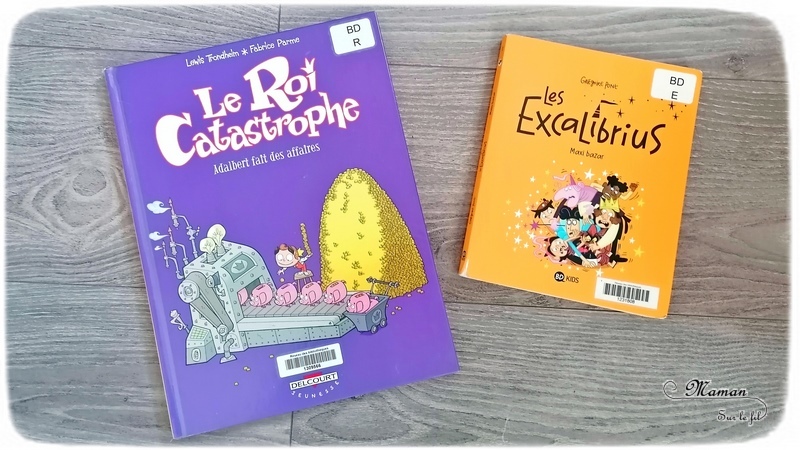 Test et avis livres, romans et bandes dessinées pour enfants - BD et romans préférés garçon 8 ans - classiques - documentaires histoire - fantastiques, magie - vie quotidienne, humour - animaux, chiens, chats, poissons - aventures - château - littérature jeunesse - Livres et bandes dessinées 7 8 9 10 11 ans - mslf