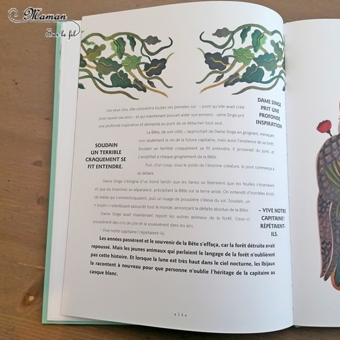 Livre enfants - Il était une fois sur la terre aux éditions Grund - Recueil de 12 contes traditionnels et écologiques pour la jeunesse - Respect de l'environnement et protection de notre planète - Magnifiquement illustré - Découverte géographique - endroits différents du monde, antarctique, amazonie - Changement et réchauffement climatique - test et avis - mslf