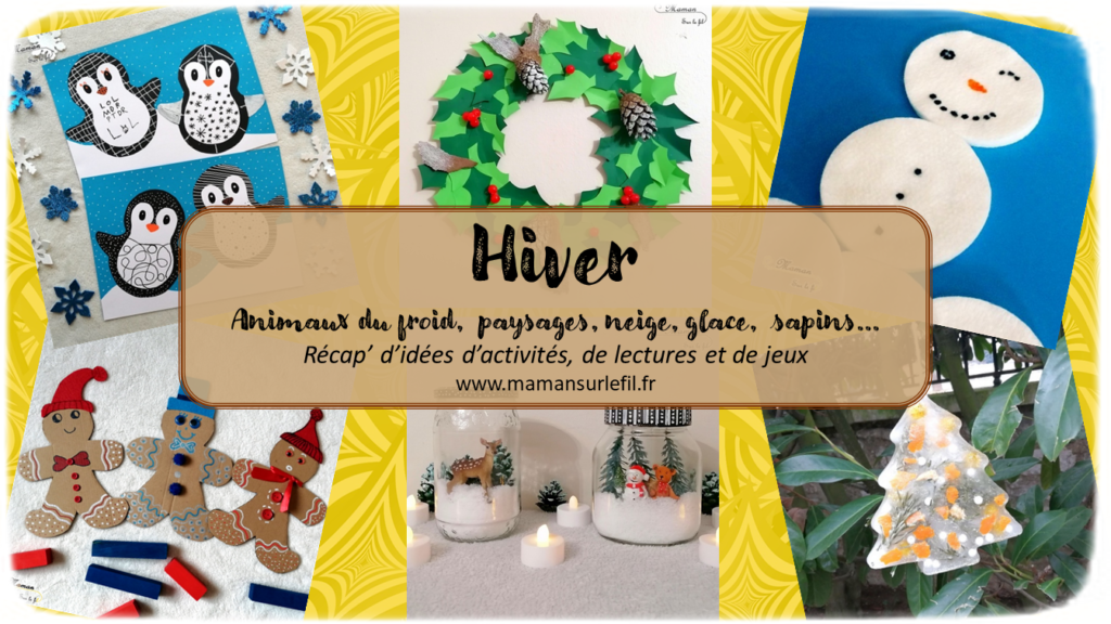 Nos 19 livres enfants préférés sur le thème de l'hiver