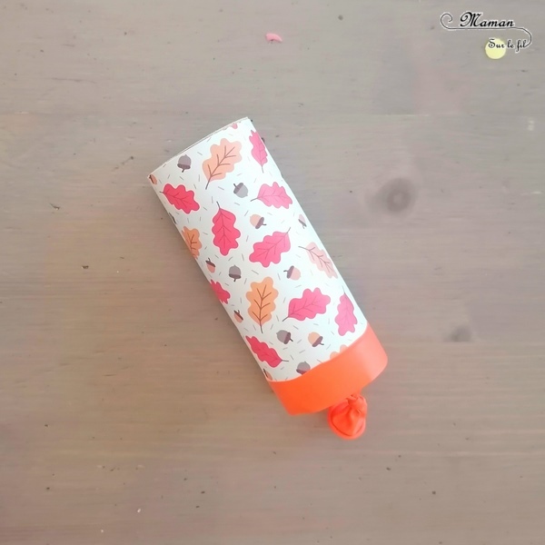 Activité manuelle et créative enfants - Fabriquer des canons à confettis pour le carnaval ou mardi-gras - Jeux DIY ou activité pour un anniversaire - Récup et rouleau de papier toilettes - C'est la fête - Brésil et Carnaval de Rio - Bricolage DIY et Créativité - Bricolage fait maison - arts visuels Elémentaire ou Maternelle, Cycle 1 ou 2 - Découverte d'un pays, géographie - Amérique du Sud - mslf