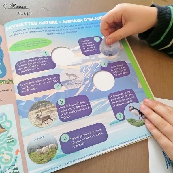 Lecture enfants - Magazines Touk Touk parfait pour voyager et découvrir la France, le monde et la nature - Régions de France et Pays - Histoires, documentaires, jeux, stickers, gommettes, recettes, bricolages, 3 à 7 ans - Maternelle et cycle 2 - concu en France et écoresponsable - audio - Réduction et promo - Tour du monde - aborder la géographie avec les plus jeunes - test et avis - cycle 1 - mslf