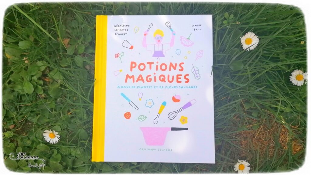 TUTO : La recette de la potion magique 