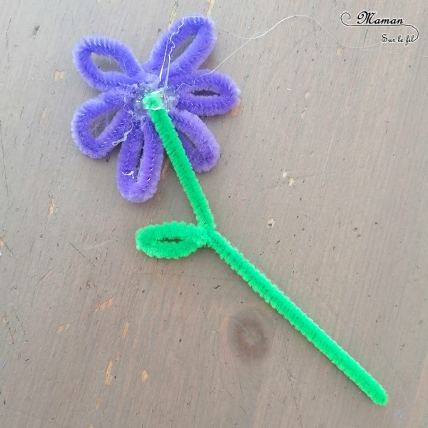 Activité manuelle et créative enfants - Fabriquer des mini jardinières de fleurs en récup - Petits paniers en carton - Recyclage - Peinture - Fleurs en fils chenille et pompons - Laine et découpage - Printemps - Décoration DIY et Fait Maison - Créativité - arts visuels Elémentaire, maternelle, Cycle 1, 2 - Nature - mslf