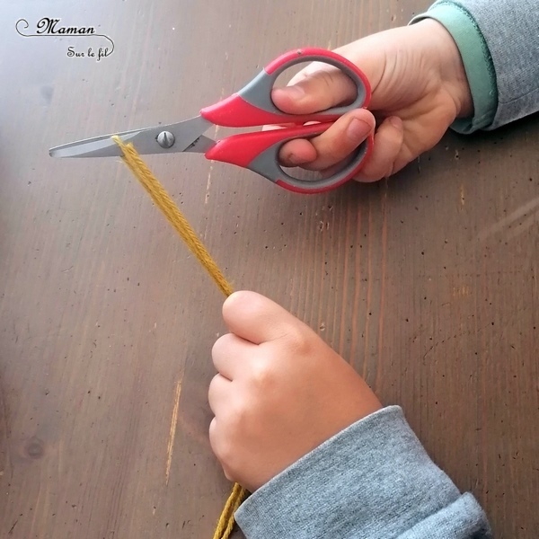 Activité manuelle et créative enfants - Fabriquer des mini jardinières de fleurs en récup - Petits paniers en carton - Recyclage - Peinture - Fleurs en fils chenille et pompons - Laine et découpage - Printemps - Décoration DIY et Fait Maison - Créativité - arts visuels Elémentaire, maternelle, Cycle 1, 2 - Nature - mslf