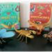 Activité manuelle et créative enfants - Coffrets et Kits Gallimard Jeunesse - Construis et découvre Dinosaures et Insectes et autres petites bêtes - Fabriquer des maquettes motorisées - Papillons, reptiles volants, scorpions, scarabées - Petit livre documentaire - Printemps - Bricolage Elémentaire, maternelle, Cycle 1, 2, 3 - Animaux - Nature - mslf