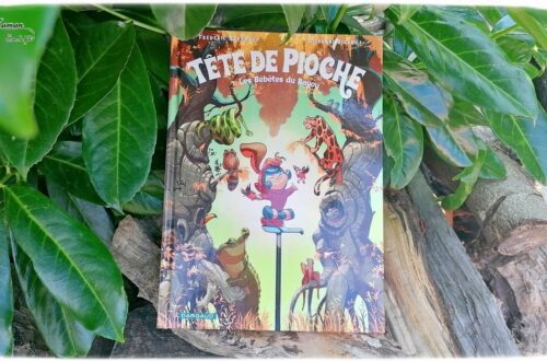 Test et avis livre enfants - Nouveauté BD de chez Dargaud - Tête de Pioche - Tome 1 Les bébêtes du Bayou - de Frédéric Brémaud et Giovanni Rigano - BD Aventures et Humour sur une petite fille têtue habitant dans les montagnes avec sa grand-mère - parle aux animaux - Etats-Unis et Bayou - BD Cycle 2 - Enfants - coup de coeur - fille et garçon 7 8 9 10 11 ans - Bande dessinée - littérature enfant jeunesse - mslf