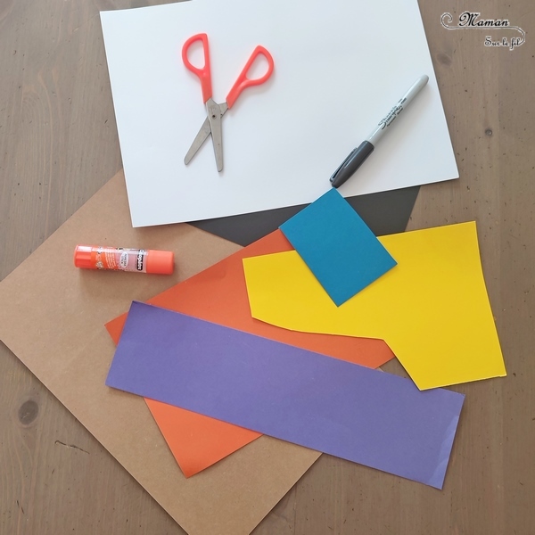 Marque-Pages Crayons Rigolos {Activité} - Maman Sur Le Fil