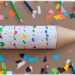 Le crayon logique : Jeu DIY en récup' - Thème école, rentrée scolaire et crayon de couleur - Activité créative et manuelle enfants - Logique et motricité - Crayon avec éléments qui tournent à aligner - Ronds et couleurs - Bricolage facile fait maison - Kraft - Recyclage d'une boite de chips, de tuiles, de Pringles - Jeu pédagogique et éducatif - Créativité - arts visuels et atelier maternelle - Cycle 1 ou 2 , Elémentaire - Atelier autonome - mslf