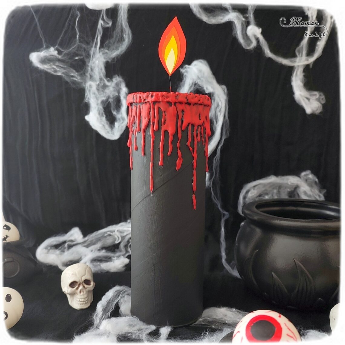 Bougies LED Halloween - 3 Fantômes En Feuille D'érable - Flamme Vacillante Sans Feu - Fonctionne Sur Pile Bougie à Piles Sécurité Bougies LED Halloween - 3 Fantômes En Feuille D'érable - Flamme Vacillante Sans Feu - Fonctionne Sur Pile Bougie à Piles Sécurité