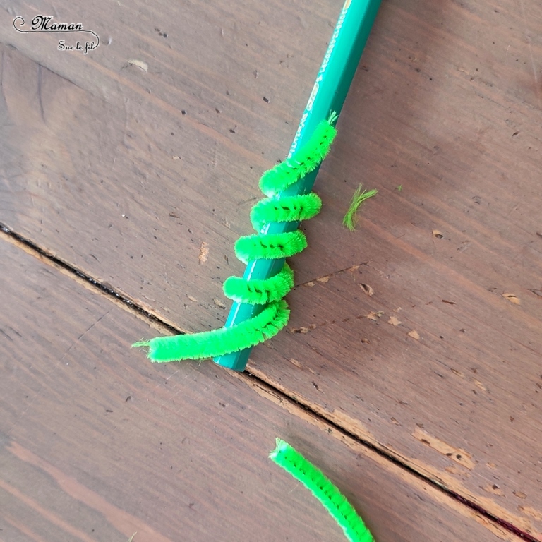 Activité créative et manuelle enfants - Inventer une coiffure à la citrouille Halloween- Invitation à créer et à jouer - Utilisation de loose parts créatifs, matériel et objets divers, éléments de la nature et du jardin, land art, bonbons - Rigolo et ludique - Motricité fine - Bricolage, peur et décoration pour Halloween - Recyclage, surcyclage - Créativité - arts visuels et atelier autonome créatif maternelle et élémentaire - Cycle 1, 2 ou 3 - mslf