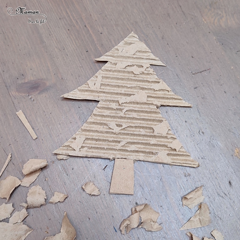 Lot De 20 Feuilles De Carton Ondulé Kraft Marron | Format A4 (30,5x21 Cm) | Pour Bricolage, Peinture, Emballage