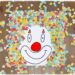 Activité créative et manuelle enfants - Clown avec des cheveux en confettis - Collage facile et rigolo - couleurs - Nez rouge et dessin - Cheveux en plusieurs techniques - Carnaval, mardi-gras, cirque - Arts visuels Maternelle et élémentaire - Créativité - Cycle 1 ou 2 - mslf