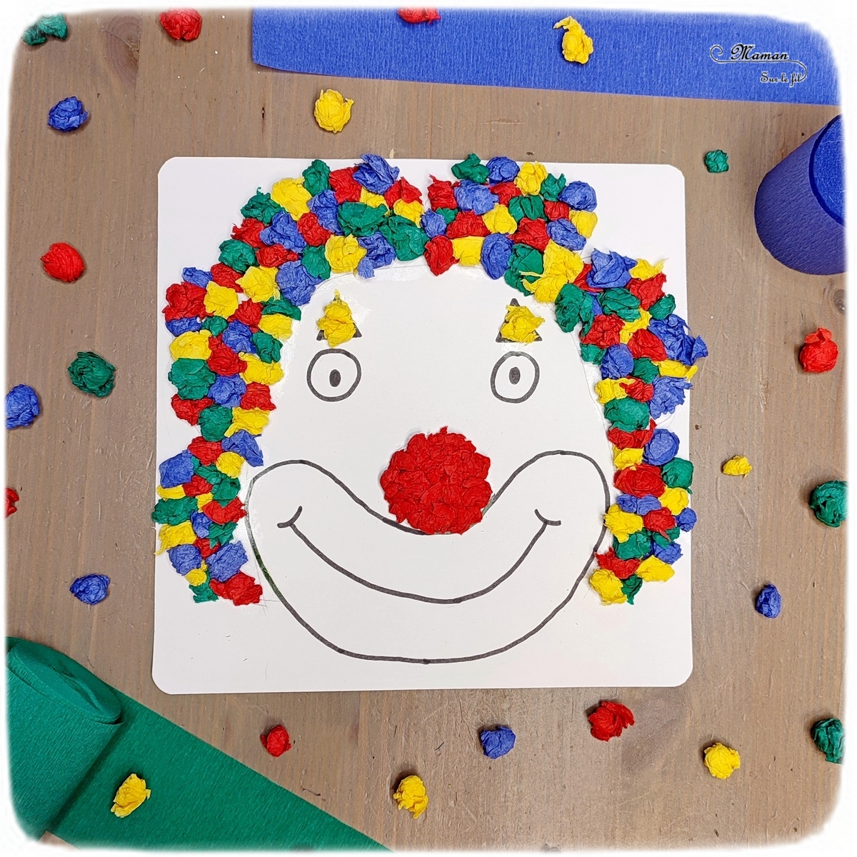 36+ Clown Teich, I can assure you that colors are vibrant in the
