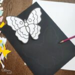 Mosaïques En Papier Cartonné, Rond, D 10+15+20 Mm, 180 Gr/ 1 Pq