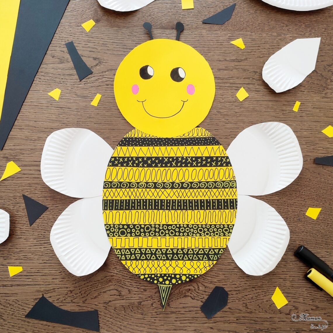 Récapitulatif d'idées d'activités autour des insectes {Activité ...