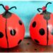 Fabriquer une coccinelle culbuto avec un ballon : un bricolage rigolo pour enfants - activité créative et manuelle, jeu DIY, atelier maternelle - Coccinelle qui danse - Motricité fine, peinture, dessin - Ballon de baudruche, bille et fil chenille - Jeu facile et fait maison - Pour le printemps ou un thème sur les insectes - Arts visuels Maternelle et élémentaire - Créativité - Cycle 1 ou 2 - tutoriel photos et vidéo - mslf