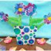 Pot de fleurs en carton à décorer : une activité créative et manuelle enfants - Peinture au papier froissé et au papier bulles, gommettes - Cadeau à offrir pour fête des mères, pères, grands-mères, parents... - Bricolage facile et original pour la fin d'année, le printemps ou un thème sur les fleurs - Arts visuels Maternelle et élémentaire - Créativité - Objet à fabriquer et décorer - Cycle 1 ou 2 - Tutoriel Photos - mslf