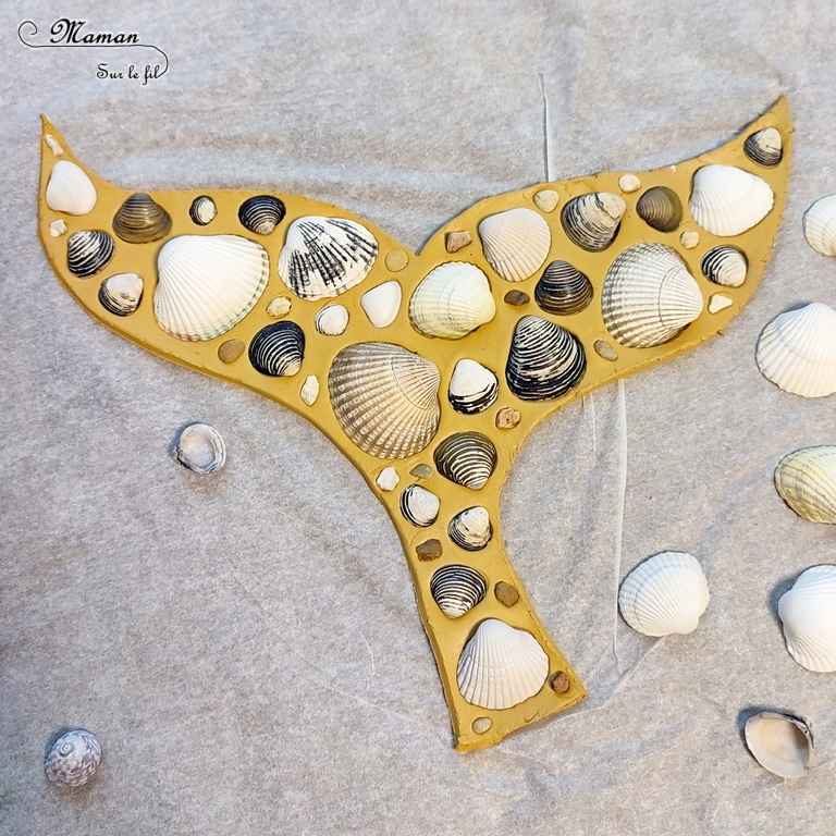 Plaque De Gaufrage Océan - Coquillages, 11.5x16.5 Cm, Plastique, Pour Scrapbooking, Cartes, DIY