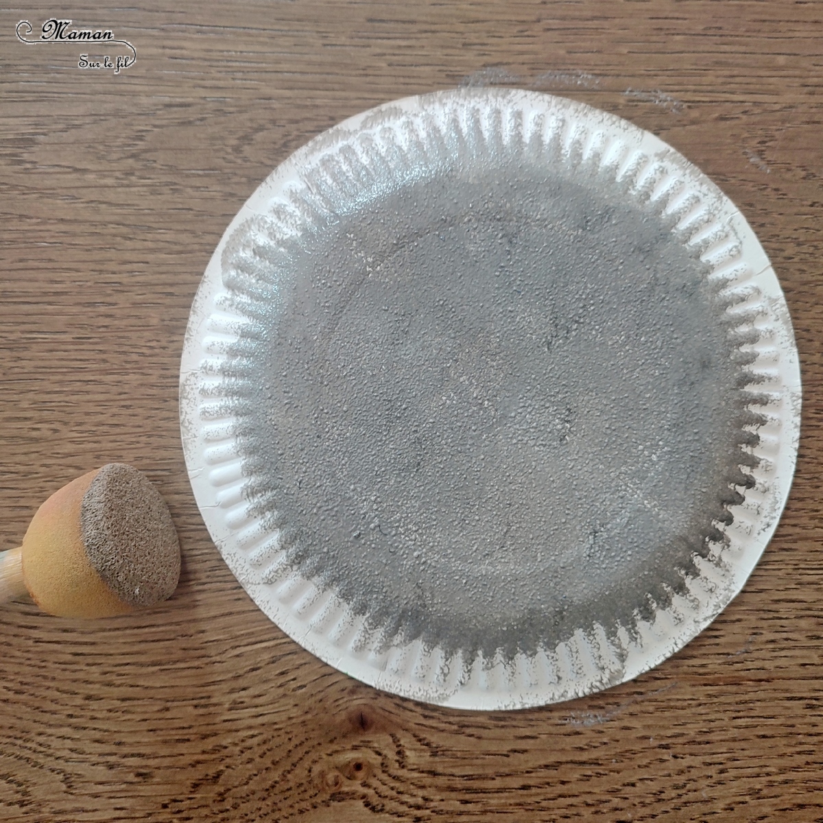 Animaux de la ferme avec des assiettes en carton {Activit?�} - Maman Sur Le Fil