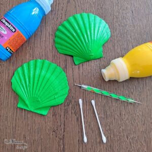 paons-avec-des-coquilles-saint-jacques-activit-maman-sur-le-fil