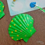 paons-avec-des-coquilles-saint-jacques-activit-maman-sur-le-fil