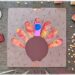 Activité créative et manuelle enfants - Créer un dindon aux plumes qui changent de couleurs - Peinture à l'éponge, dessin et découpage - Système de roue qui tourne - Bricolage facile et rapide pour un thème sur les animaux de la ferme, les oiseaux, la basse-cour ou encore Thanksgiving (Etats-unis) - Arts visuels et atelier Maternelle et élémentaire - Créativité - Cycle 1 ou 2 - tutoriel photos et vidéo - mslf