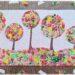 Activité créative et manuelle enfants - Créer des arbres Automne avec du papier à bulles peint - Tableau automnal avec une technique de peinture rigolote - Récup', recyclage, surcyclage - Découpage, peinture, collage, cercle et dessin - Arts visuels - Bricolage - Thème Automne, forêt, arbres - Bricolage facile et rapide - Arts visuels et atelier Maternelle et élémentaire - Créativité - Cycle 1 ou 2 - tutoriel photos - mslf