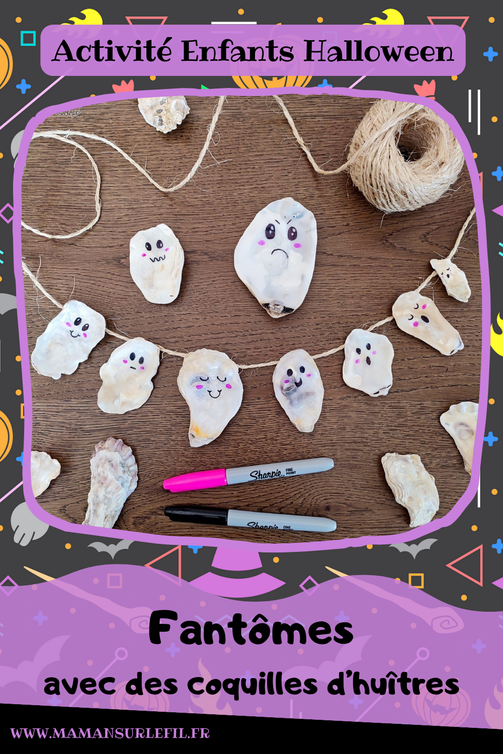 100 Pièces Autocollants Halloween Doodle – Stickers Mignons & Fun Imperméables PVC Pour Décorer Ordinateur, Scrapbook, Fête & Cadeaux