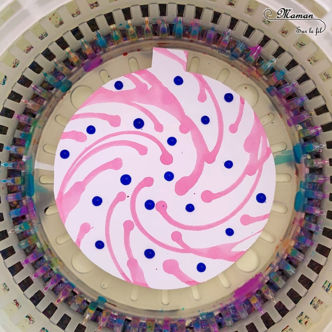 UKDeals Direct® Red Collection Lot De 10 Boules De Noël En