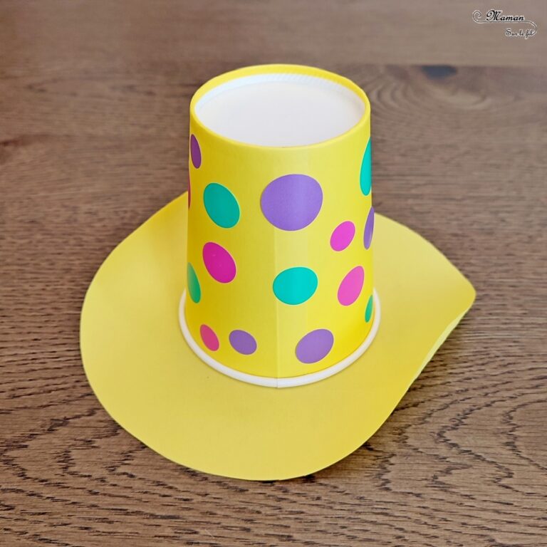 Bohemia BY Boîte à chapeaux empilables, pliables, avec poignée, gain de place, voyage et rangement