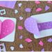 Fabriquer des cartes Coeurs qui s'ouvrent : activité créative et manuelle enfants - Bricolage DIY et cadeau Fait Maison - Découpage, pliage, collage de papier pour une carte d'amour - Message caché à l'intérieur du coeur - Cadeau, carte à offrir pour la Saint Valentin, la fête des mères, pères, grands-mères-, grands-pères... - Arts visuels et Bricolage maternelle ou élémentaire (cycles 1, 2 et 3) - Thème Saint-Valentin, Amour, Amitié, à offrir - Créativité - tutoriel photos et vidéos - mslf