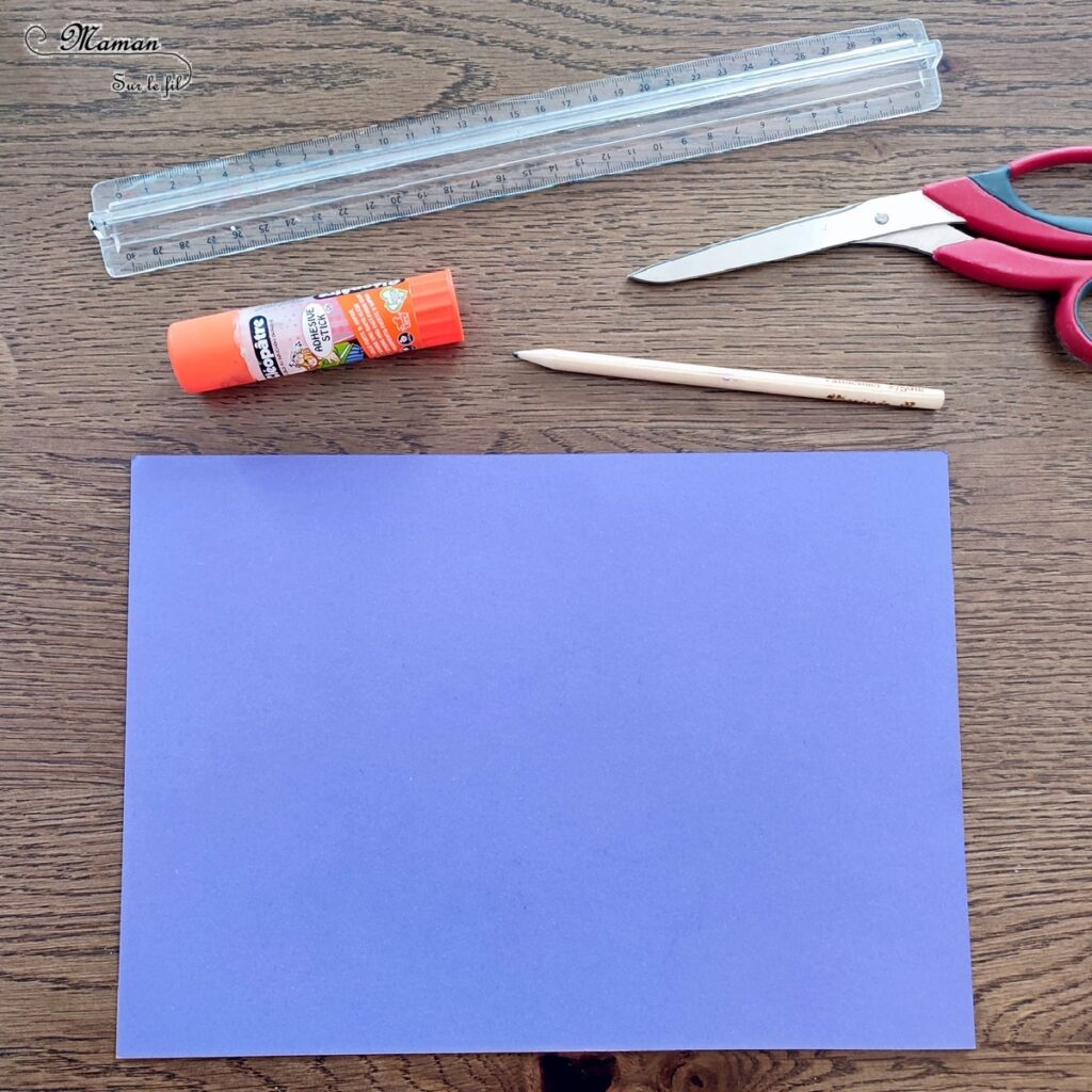 Fabriquer des lapins qui se balancent avec des bandes de papier : activité créative et manuelle enfants - Découpage et collage de papiers colorés - Géométrie et utilisation de la règle - Récup' de chutes de papier - Arts visuels et Bricolage - Thème Pâques et animaux de la ferme - Bricolage facile et rapide - Arts visuels et atelier Maternelle et élémentaire - Créativité - Cycle 1 ou 2 - tutoriel photos et vidéo - mslf