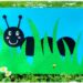 Créer une fourmi cachée dans les herbes en papier : activité créative, rigolote et manuelle enfants - Utilisation du compas, cercles et géométrie - Découpage, collage, dessin - Pliage de la feuille pour un effet chevalet en 3D - Insecte mignon - Bricolage sympa et ludique - Arts visuels Maternelle et cycle 2 - Thème Insectes et petites bêtes, jardin, printemps - Arts visuels et atelier Maternelle et élémentaire - Créativité - Cycle 1 ou 2 - tutoriel photos - mslf