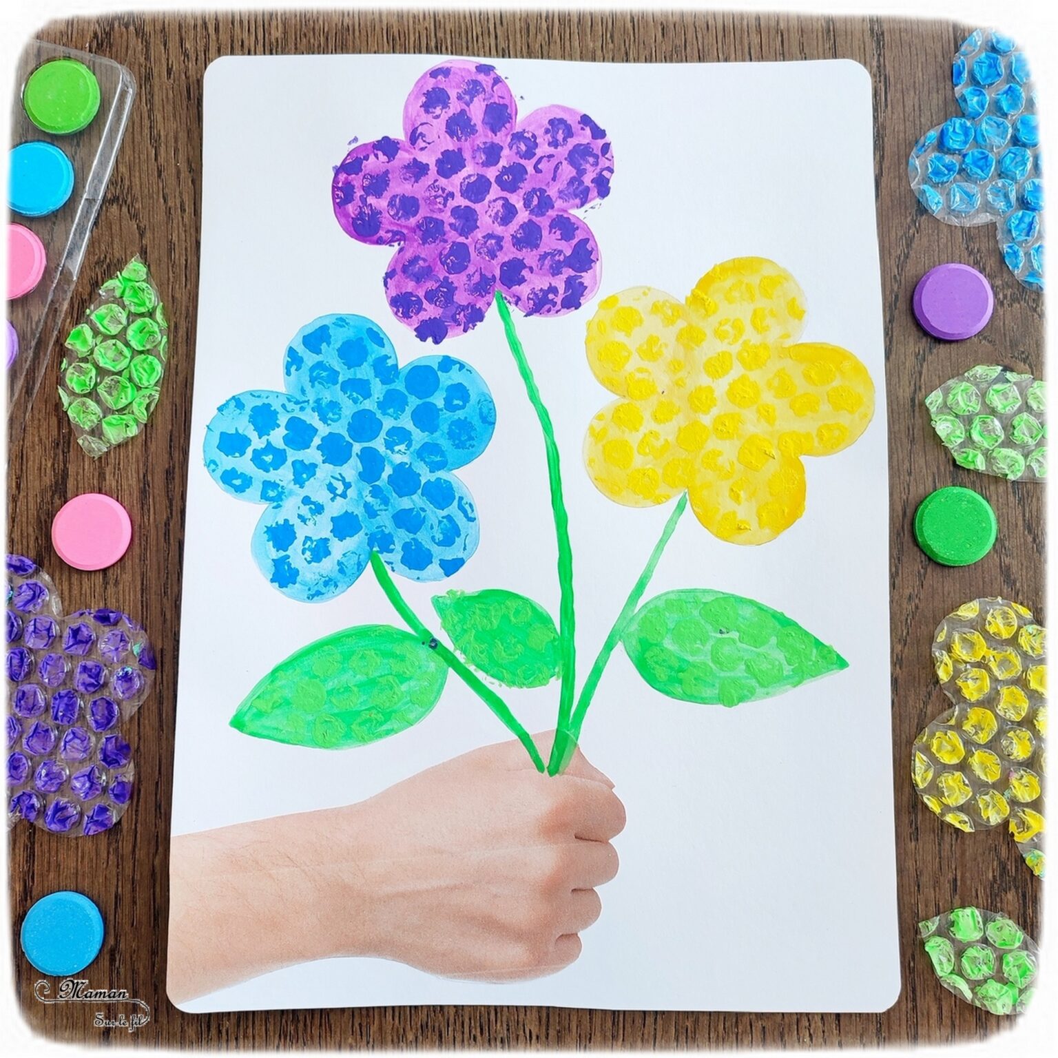 Smoby flower market + recharge - Jeux & Jouets