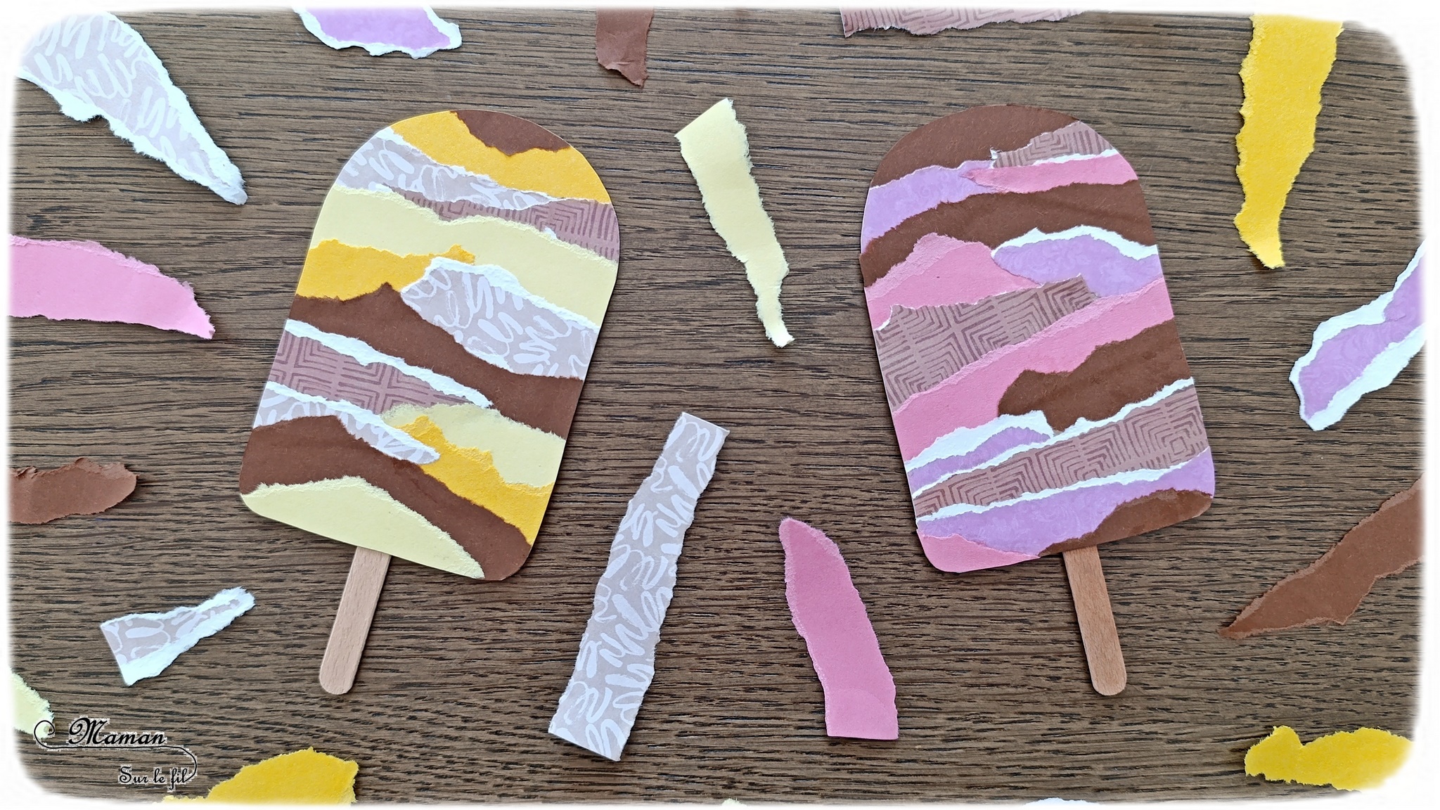 Coupes à Glace En Papier Avec Feuille D'or - Lot De 60, 200 Ml, Pour Desserts Et Fêtes