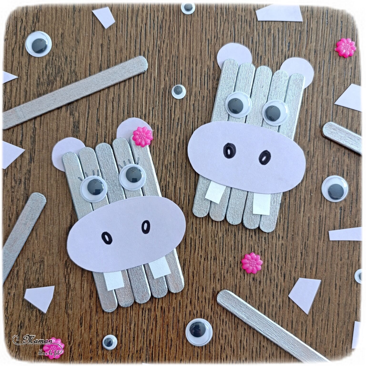 Sitemapcdatahttpsfreydreferenzcommaternelle Activite Manuelle Avec Batonnet De Glace