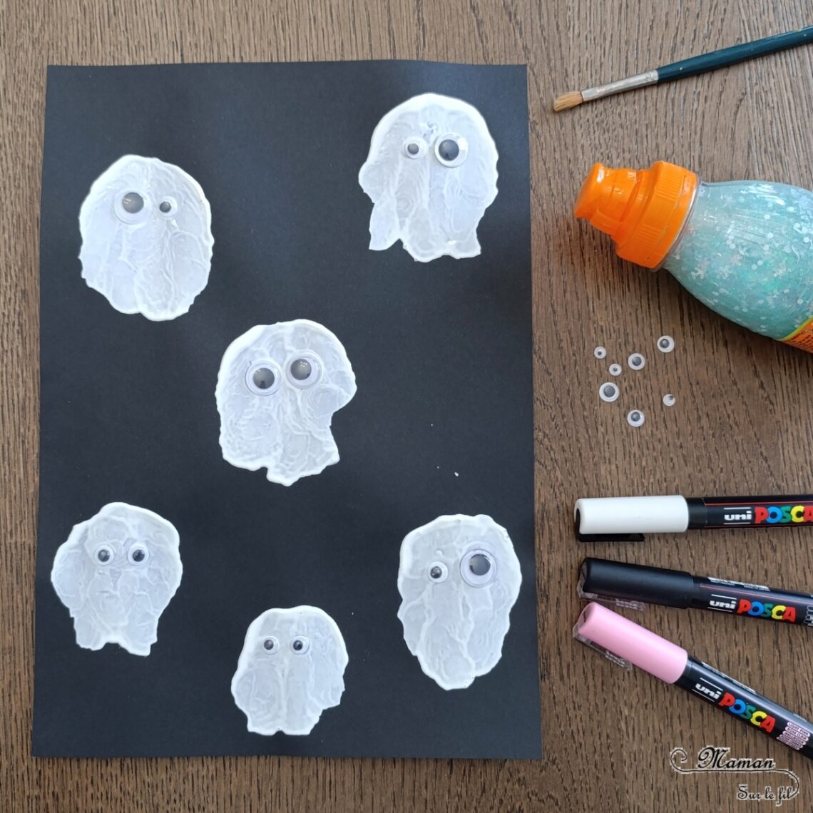 Sitemapcdatahttpsaudekniqoocomactivite Manuelle Halloween Maternelle