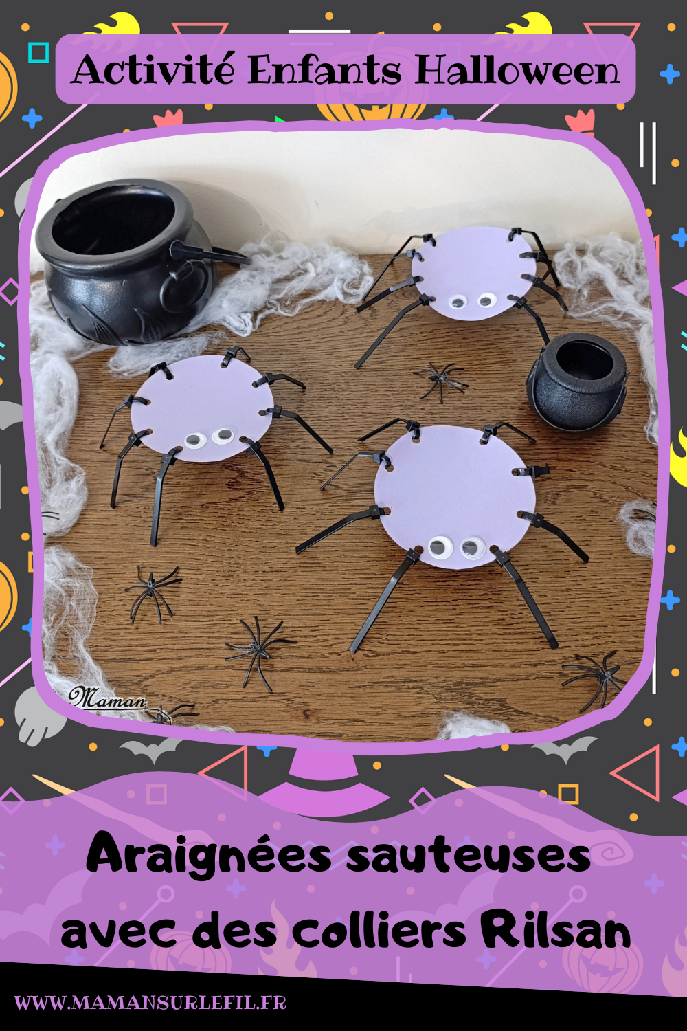 Sitemapcdatahttpsfreydreferenzcombricolage Araignee Maternelle