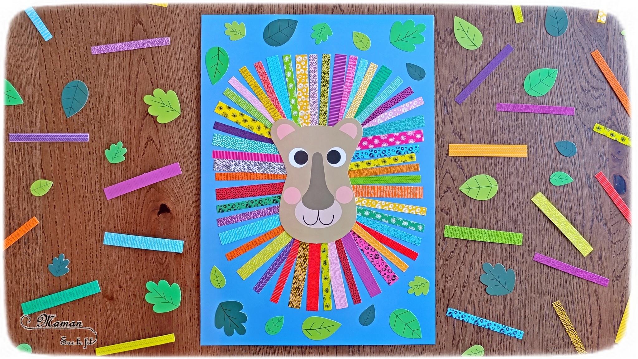 Animaux Maladroits En Papier