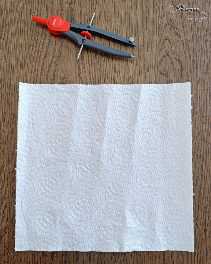 Fabriquer des fleurs avec des feuilles d'essuie-tout + activités de classement par couleurs : activité créative, nature, pédagogique et manuelle enfants - Tracé et découpage de cercles dans du Sopaline - Coloriage des bords aux feutres - Application d'eau au pinceau - Coeur fait avec un bouton -Chasse aux couleurs dans le jardin (fleurs, feuilles, trèfles, herbes...) - Land art et nature - Cartes avec Photos de fleurs à classer par couleur pour compléter - Jeu Repère les couleurs pour les plus grands - Jeux PDF à imprimer Simple, coloré et joli - Thème Fleurs, printemps, couleurs - Bricolage et décoration sympa et facile - Arts visuels maternelle et élémentaire - Cycles 1 et 2 - Créativité - tutoriel photos - mslf