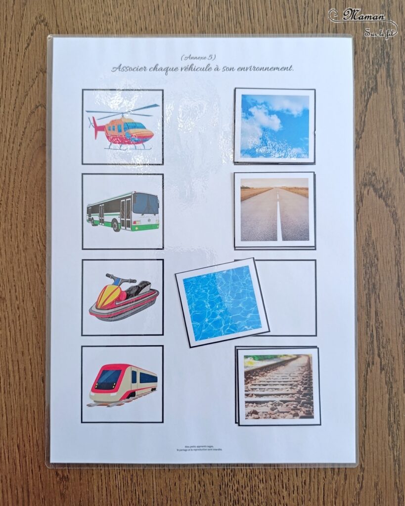 Fabriquer des voitures en récup' de rouleaux de PQ et les utiliser pour des activités pédagogiques : activité créative, recyclage et manuelle enfants - Peinture et surcyclage de rouleaux de papier toilette en carton - Bricolage rigolo et activités autour des couleurs et du dénombrement - Chiffres de 1 à 3 - Livret d'activités pour maternelle et préscolaire autour des véhicules - Thème Voitures et Véhicules - Bricolage et décoration sympa et facile - Arts visuels maternelle et élémentaire - Cycles 1 et 2 - Créativité - tutoriel photos et vidéo - mslf