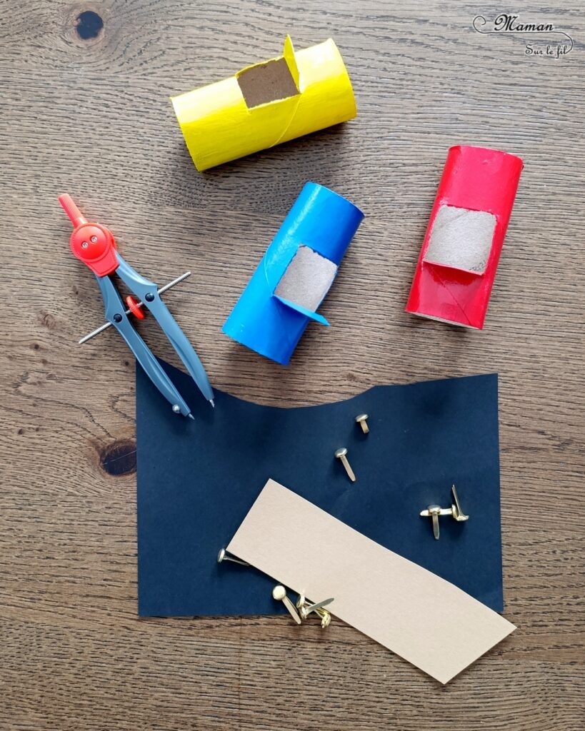 Fabriquer des voitures en récup' de rouleaux de PQ et les utiliser pour des activités pédagogiques : activité créative, recyclage et manuelle enfants - Peinture et surcyclage de rouleaux de papier toilette en carton - Bricolage rigolo et activités autour des couleurs et du dénombrement - Chiffres de 1 à 3 - Livret d'activités pour maternelle et préscolaire autour des véhicules - Thème Voitures et Véhicules - Bricolage et décoration sympa et facile - Arts visuels maternelle et élémentaire - Cycles 1 et 2 - Créativité - tutoriel photos et vidéo - mslf