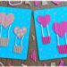 Créer des montgolfières Coeurs en carton pour la fête des mères : activité créative, recyclage et manuelle enfants - Récup', recyclage, surcyclage de carton épais, déchiré et ondulé - Découpage, collage - Petite corde et laine - Dessin et graphismes - Carte, cadeau DIY, fait maison à offrir pour la fête des mères, pères, grands-mères, grands-pères, parents - Amour, amitié, Saint Valentin - Véhicules - Bricolage et décoration sympa et facile - Arts visuels maternelle et élémentaire - Cycles 1 et 2 - Créativité - tutoriel photos - mslf