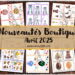 Nouveautés avril 2025 - Boutique en ligne Ludo sur le fil - fichiers jeux pdf à télécharger et imprimer ou jeux imprimés envoyés à domicile - Thèmes Pâques, chocolat, vêtements et accessoires - Cartes à pince, dénombrement, mathématiques, couleurs, classement, rangement, tri par taille - Photos - Association, mise en paire, mathématiques - jeux, activités - atelier autocorrectif multi niveaux donc progressif - Vocabulaire, lexique - Maternelle Cycle 2 - Autonomie - Printemps - mslf
