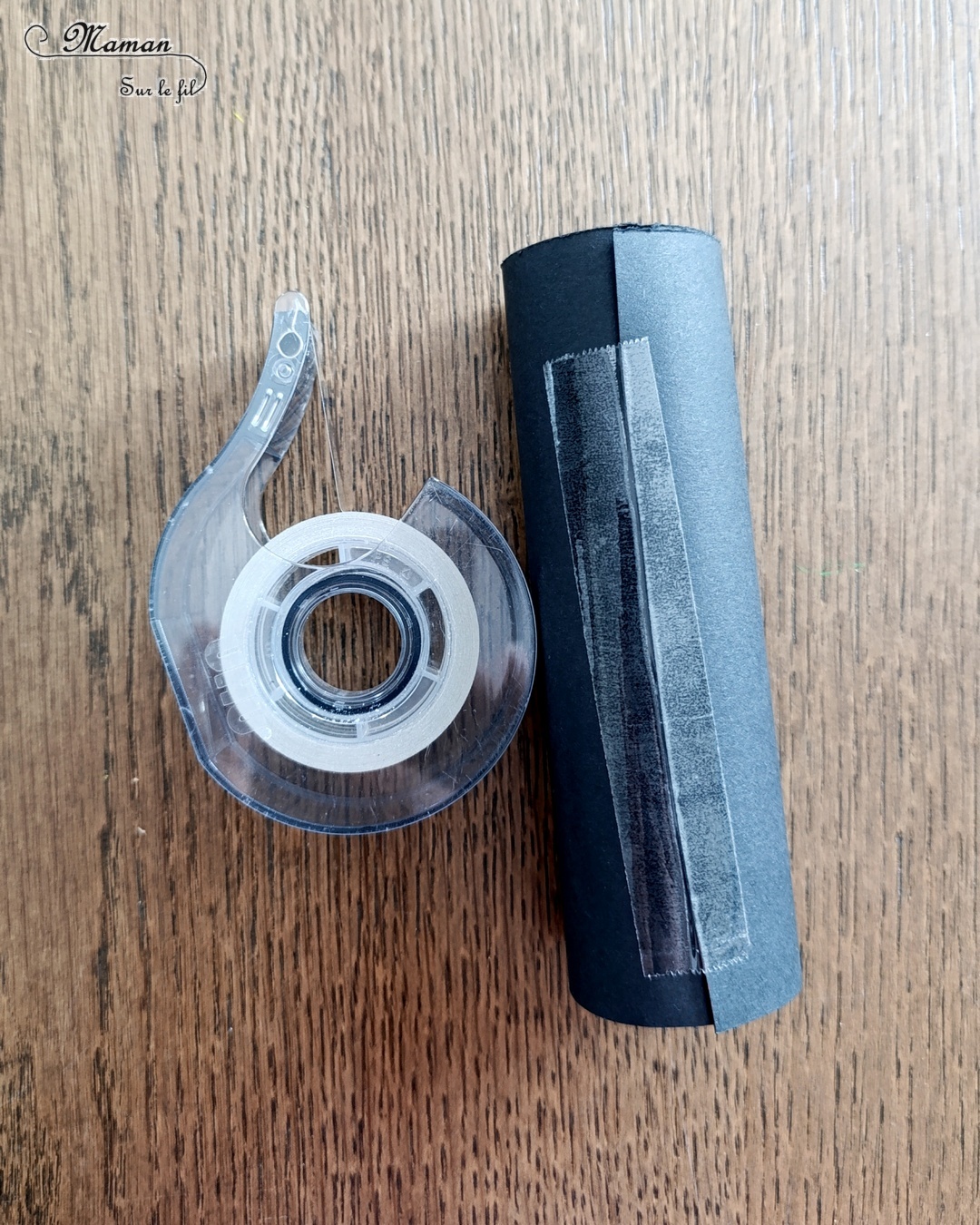 Fabriquer un micro en récup' {Activité} - Maman Sur Le Fil