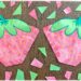 Créer des fraises avec des filtres à café : activité créative, récup et manuelle enfants - Recyclage, surcyclage de filtres à café - Peinture, découpage, collage, graphismes - Thème Fruits et légumes, potager, printemps, été - Bricolage et décoration sympa et facile - Arts visuels maternelle et élémentaire - Cycles 1 et 2 - Créativité - tutoriel photos - mslf