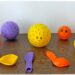Fabriquer des poissons-globes qui gonflent comme par magie : activité créative, rigolote et manuelle enfants - Expérience ludique avec ballons, vinaigre blanc et bicarbonate - Bricolage facile et rigolo - Sciences pour les plus jeunes - Dessins - Thème poissons, animaux marins, mer, océans, été, 1er avril - Bricolage et décoration sympa et facile - Arts visuels maternelle et élémentaire - Cycles 1 et 2 - Créativité - tutoriel photos et vidéo - mslf