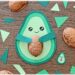 Fabriquer un petit avocat mignon et son bébé : activité créative, récup et manuelle enfants - Recyclage, surcyclage d'une coquille de noix pour le noyau - Découpage et collage de papier - Petite surprise cachée dans son ventre : bonbon, pompons, bébé avocat - Land Art et Nature - Thème Fruits et légumes, potager, printemps, été - Bricolage et décoration sympa et facile - Arts visuels maternelle et élémentaire - Cycles 1 et 2 - Créativité - tutoriel photos et vidéo - mslf
