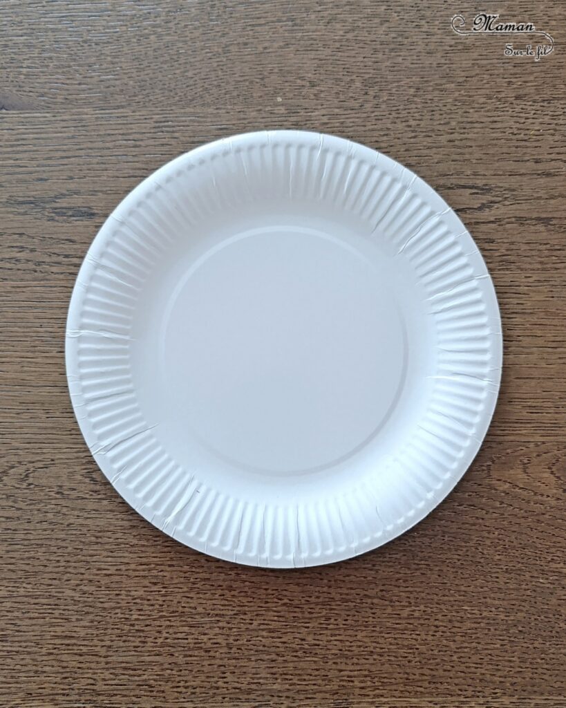 Fabriquer des caravanes avec des assiettes en carton : activité créative, récup' et manuelle enfants - Recyclage, surcyclage d'assiettes en carton - Découpage, collage de papiers - Surf sur le toit, prêt à partir en vacances - Décoration colorée avec dessins et graphismes - Bricolage facile pour jeu DIY - Thème camping, vacances, été - Bricolage et décoration sympa et facile - Arts visuels maternelle et élémentaire - Cycles 1 et 2 - Créativité - tutoriel photos - mslf