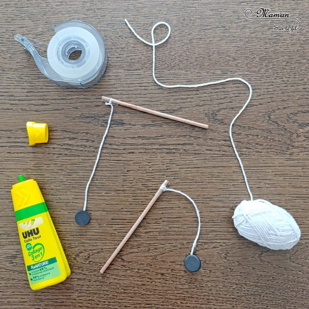 Fabriquer un jeu DIY - La pêche aux déchets : activité créative, peinture, récup' et manuelle enfants - Permet d'aborder l'importance de la protection des océans et des animaux marins, le respect de l'environnement, l'écologie, la gestion et le tri des déchets - Recyclage, surcyclage d'une boite en carton - Peinture, coloriage, dessin, découpage, collage - Pêche à la ligne avec trombone et aimant - Bricolage facile et rigolo - Thème animaux marins, océans, mer, été, respect de l'environnement, déchets - Bricolage et décoration sympa et facile - Arts visuels maternelle et élémentaire - Cycles 1 et 2 - Créativité - tutoriel photos - mslf